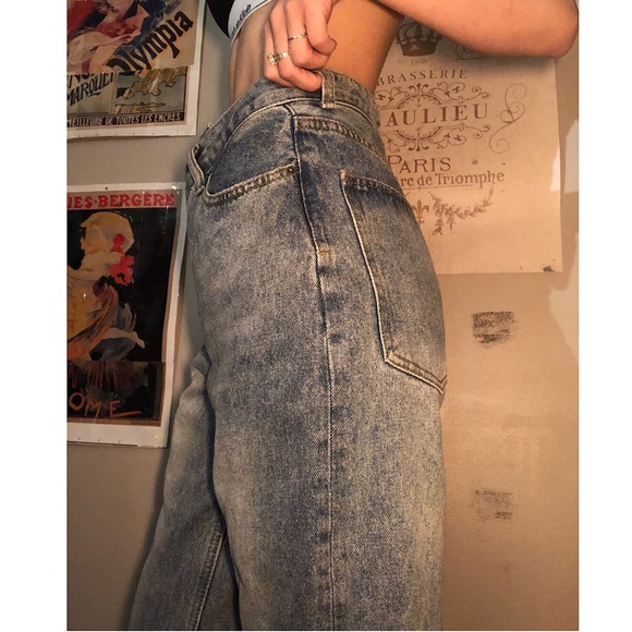 Oversized jeans - Picture 4 of 15